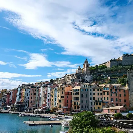 Gioia Con Vista Apartment