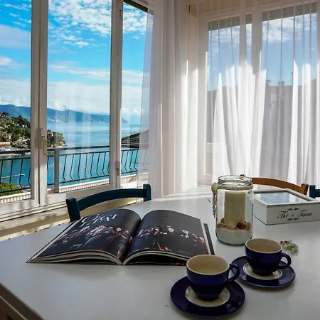 Gioia Con Vista Apartment