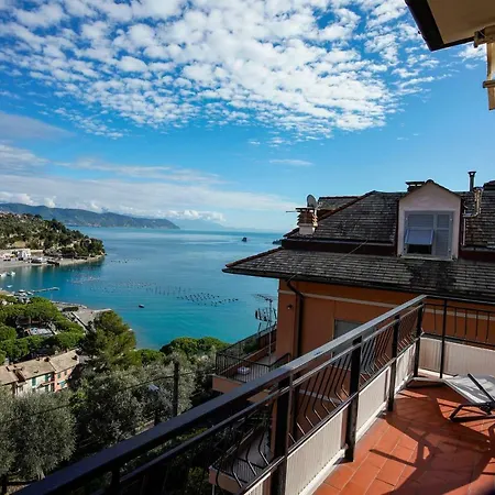 Gioia Con Vista Apartment *